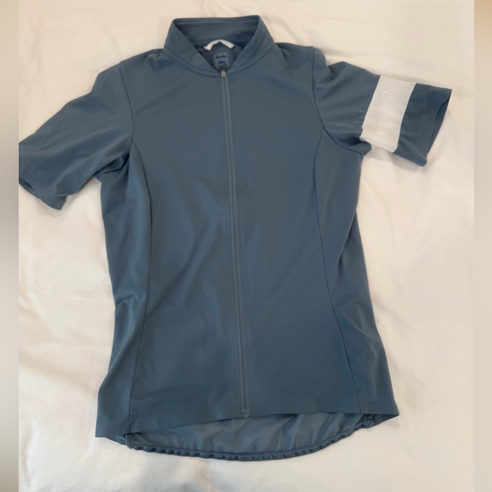 Rapha Sky Blue Cycling Top